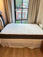 IKEA Espevar Bedbodem 140x200 - gebruikt, Huis en Inrichting, Slaapkamer | Bedden, Ophalen, Gebruikt, Wit, Tweepersoons