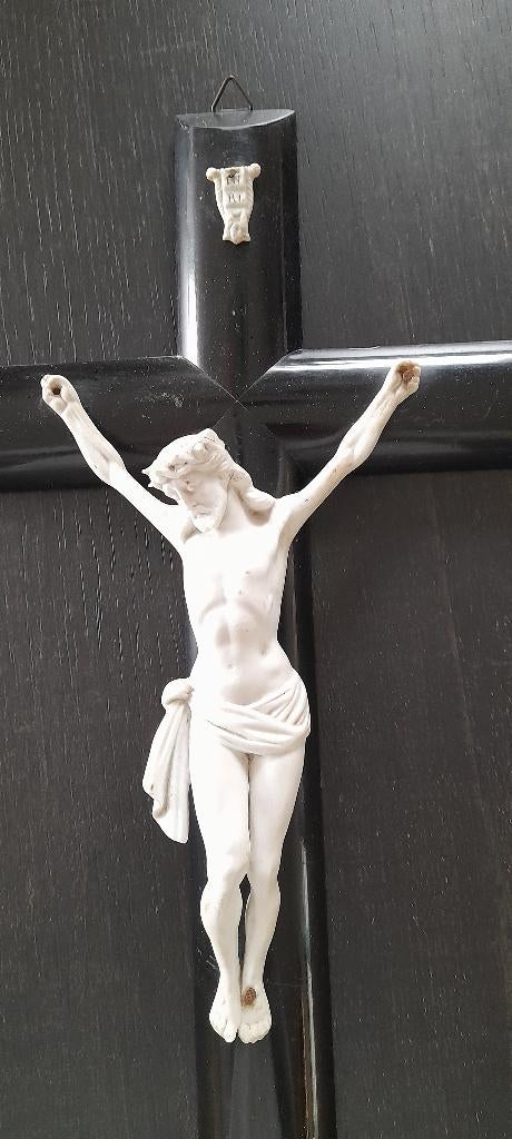 Kruisbeeld, Antiek en Kunst, Antiek | Religie, Ophalen