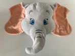 Groot Dombo kussen Disney Dumbo knuffel, Kinderen en Baby's, Speelgoed | Knuffels en Pluche, Ophalen of Verzenden, Zo goed als nieuw