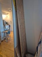 Restand plaatmateriaal obs en 1 houten plank, Ophalen, Minder dan 25 mm, Zo goed als nieuw, Plank