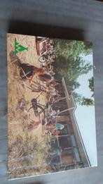 Vintage puzzel camping Witterzomer Assen, Ophalen, Nieuw