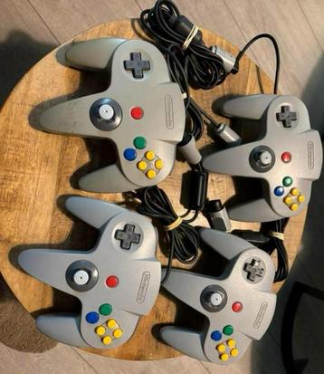 Nintendo 64 Controller beschikbaar voor biedingen