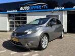 Nissan Note 1.2 DIG-S Connect Edition /Nieuwe apk/Lm velgen/, Voorwielaandrijving, 1025 kg, Stof, Gebruikt