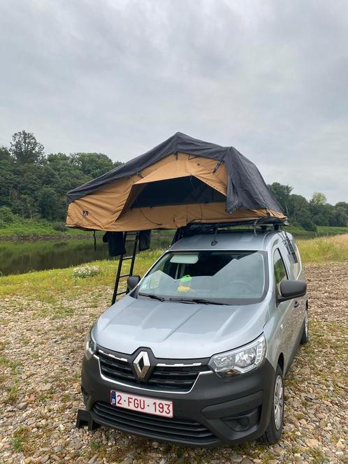Vickywood Big Willow 160 daktent met ondertent, Caravans en Kamperen, Tenten, Zo goed als nieuw, Ophalen