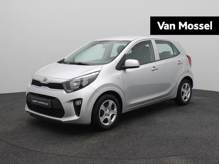 Kia Picanto 1.0 MPi ComfortPlusLine | Apple Carplay/Android, Auto's, Kia, Bedrijf, Te koop, Picanto, ABS, Achteruitrijcamera, Airbags
