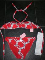 Bikini nieuw, broekje L, bovenstuk M., Kleding | Dames, Badmode en Zwemkleding, Nieuw, Ophalen of Verzenden, Bikini, Hunkemöller