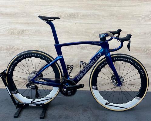 Pinarello Dogma F 2024 Chameleon / Ultegra di2, Fietsen en Brommers, Fietsen | Racefietsen, Zo goed als nieuw, Overige merken