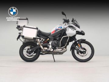 BMW F 900 GS Adventure White Aluminium metallic (bj 2024) beschikbaar voor biedingen