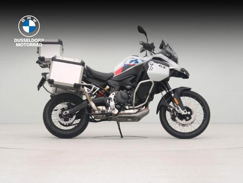 BMW F 900 GS Adventure White Aluminium metallic (bj 2024), Motoren, Motoren | BMW, Bedrijf, Overig, meer dan 35 kW, ABS, Cruise Control
