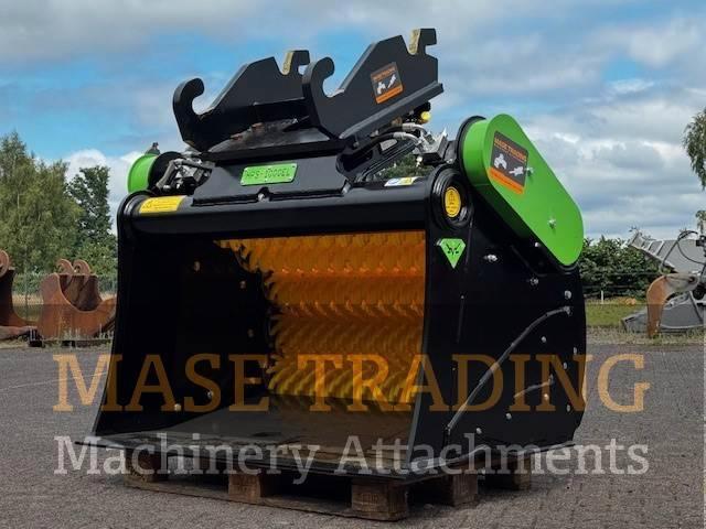 HYDRARAM HPS-1000EL | Powerscreener | Zeefbak | CW30 | NEW, Zakelijke goederen, Machines en Bouw | Kranen en Graafmachines, Overige typen
