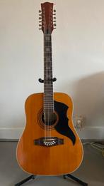 Eko Ranger 12, akoestisch 12-snaar, Ophalen, Gebruikt, Western- of Steelstringgitaar, 12-snarig