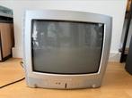 Daewoo 14” kleuren beeldbuis CRT, Audio, Tv en Foto, Vintage Televisies, Ophalen of Verzenden, Gebruikt