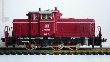 Fleischmann H0 V 60 diesel locomotief beschikbaar voor biedingen