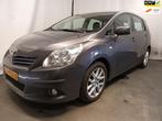 Toyota Verso 1.6 VVT-i Business Airco, Origineel Nederlands, Te koop, Zilver of Grijs, 5 stoelen