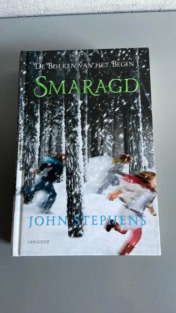 John Stephens: De boeken van het begin (trilogie) beschikbaar voor biedingen