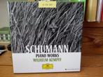 Schumann Piano Works Kempff 4cd, Cd's en Dvd's, Cd's | Klassiek, Kamermuziek, Ophalen of Verzenden, Zo goed als nieuw, Romantiek