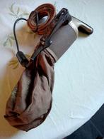 Stofzuiger/kruimeldief, Ophalen