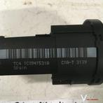 Vw Polo 1.6 16v gti 3 drs 2001  Lichtschakelaar met mistlamp, Auto-onderdelen, Ophalen of Verzenden, Gebruikt