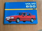 Volvo 850 GLT - Engels Boek La Collection, Boeken, Ophalen of Verzenden, Gelezen, Volvo