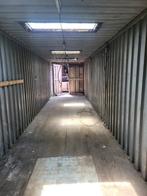 40ft zeecontainer gebruikt, Ophalen of Verzenden