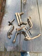 Skipper frame deelen, Fietsen en Brommers, Ophalen, Frame, Piaggio