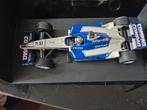 Minichamps F1 1:18 WilliamsF1 BMW FW23 J.P Montoya, Ophalen of Verzenden, MiniChamps