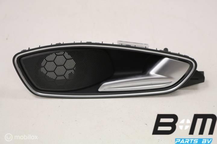 Binnengreep RA (bijrijderskant) Audi A1, Auto-onderdelen, Interieur en Bekleding, Gebruikt