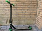 Amigo stuntstep, step model WAVE zwart/groen, Ophalen, Gebruikt, Overige typen, Overige merken