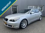 Bmw 5-serie 523i Executive 173Dkm PDC 19"LMV Leer APK!, Achterwielaandrijving, 2497 cc, 1445 kg, Leder