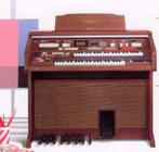 Technics SX-E66 & SX-E55 Elektrisch Orgel/Synthesizer, Muziek en Instrumenten, Orgels, Ophalen of Verzenden, Gebruikt, 2 klavieren