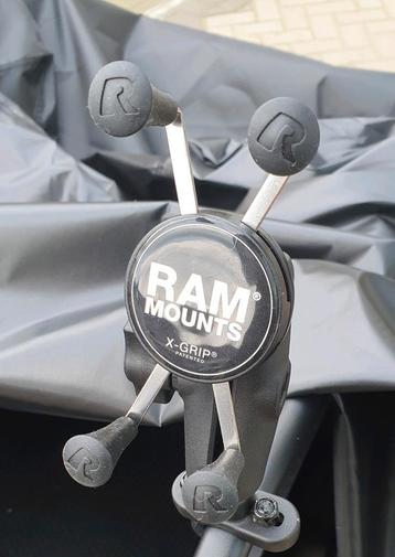 RAM mounts X-grip universele telefoonhouder set