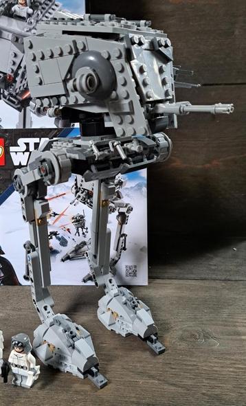Lego Star Wars set 75322. Hoth AT-ST beschikbaar voor biedingen