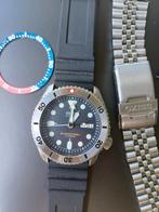 Seiko Skx009j skx heren horloge, Sieraden, Tassen en Uiterlijk, Horloges | Heren, Staal, Seiko, Ophalen of Verzenden, Zo goed als nieuw