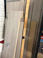 Kast Orleans Leen Bakker, Ophalen, 100 tot 150 cm, 200 cm of meer, Grijs Antraciet van Spaanplaten