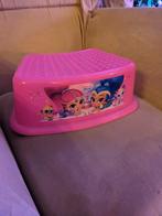 Roze Opstapje Shimmer & Shine, Ophalen