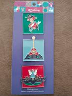 Efteling pin: serie "Geometric" (deel 1), Verzamelen, Efteling, Ophalen of Verzenden, Nieuw, Button of Speldje