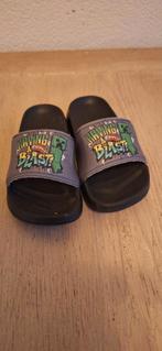 Slippers maat 24/25, Overige typen, Ophalen of Verzenden, Zo goed als nieuw, Onbekend