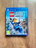PS4 spel - Lego City undercover, Avontuur en Actie, 2 spelers, Ophalen of Verzenden, Zo goed als nieuw
