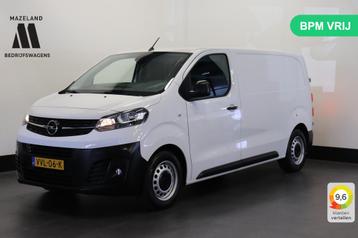 Opel Vivaro 2.0 BlueHDi 145PK EURO 6 - Airco - Navi - Cruise beschikbaar voor biedingen