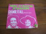 70s mac and katie kissoon, Cd's en Dvd's, Vinyl Singles, Gebruikt, 7 inch, Single, Ophalen of Verzenden