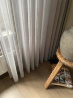 Inbetween, Huis en Inrichting, Stoffering | Gordijnen en Lamellen, Ophalen of Verzenden, Zo goed als nieuw, Grijs, 200 cm of meer