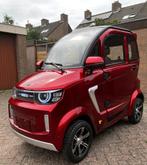 Nieuw model 2025 TTZ Electric 2.0 - rijbewijs vrij - 45 km/u, Zo goed als nieuw, 16 km/u of meer, 46 km of meer, Ophalen