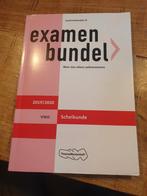 Examenbundel Scheikunde VWO 2019/2020, Ophalen, VWO, Scheikunde, ThiemeMeulenhoff