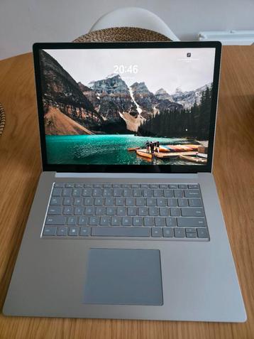 Microsoft Surface Laptop 5 i7 16GB 256GB met garantie beschikbaar voor biedingen