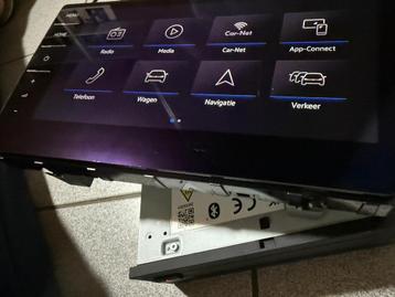 Volkswagen Discover Pro MIB2 9.2" Vrijgeschakeld! PLUG & PLA beschikbaar voor biedingen