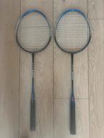 2 badminton racket pro, Ophalen of Verzenden, Zo goed als nieuw, Racket(s)