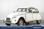 Citroën 2CV 2CV6 Club 40.000 km (bj 1986), Voorwielaandrijving, 2CV, 29 pk, Wit