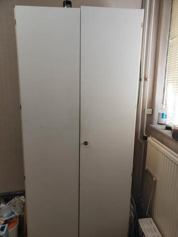 Kleding kast