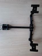 Monitor arm 2 schermen Newstar FPMA-D960D, Computers en Software, Monitoren, Ophalen, Gebruikt, Quad HD (2K), IPS