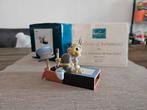 Walt Disney collection classic jimini cricket, Verzamelen, Disney, Ophalen, Zo goed als nieuw, Beeldje of Figuurtje